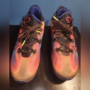 Nike Air Zoom Bb Nxt Heat Map Black